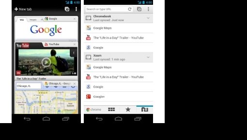  Chrome   Android