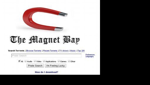 The Pirate Bay   torrent-