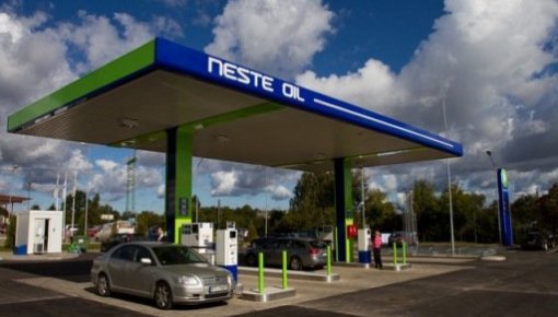     Neste Oil  