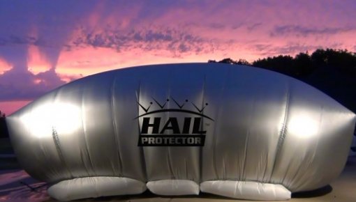 Hail Protector -     -