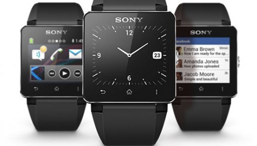  Sony SmartWatch 2  