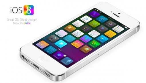 Apple    iOS 8