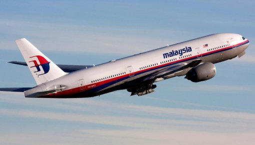    Boeing  Malaysia Airlines