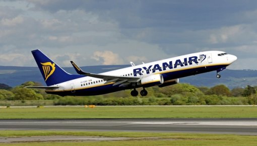 Ryanair       