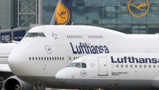  Lufthansa   