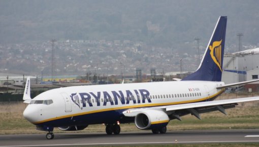  Ryanair        