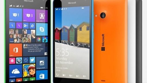 Microsoft Mobile     4 