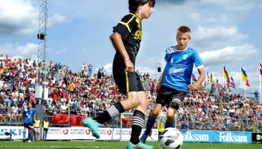    Gothia Cup