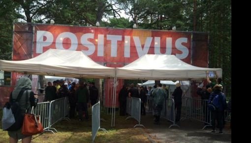 :    Positivus   22 