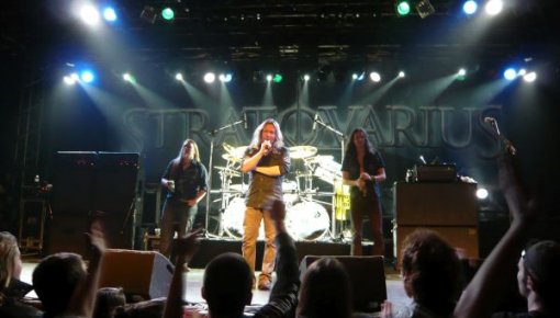 Stratovarius        