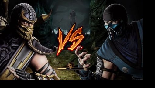  ""      Mortal Kombat