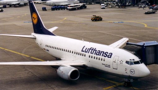   Lufthansa:    