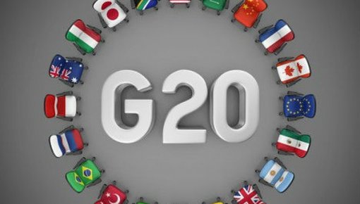     " ",   G-20