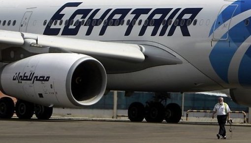    320 EgyptAir     