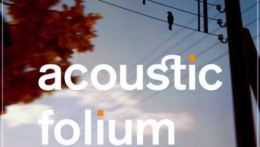 Acoustic Folium     -