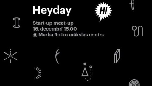 Heyday #8:     