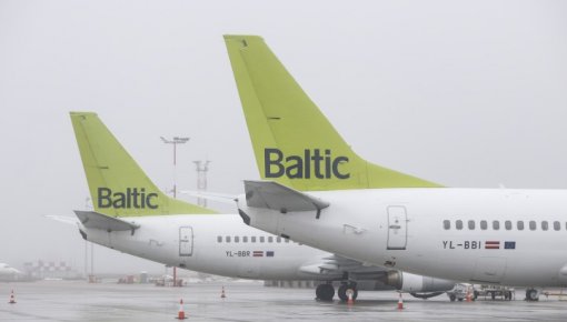   airBaltic     