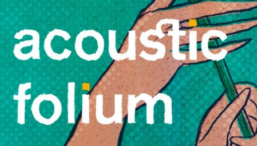 Acoustic Folium #29     