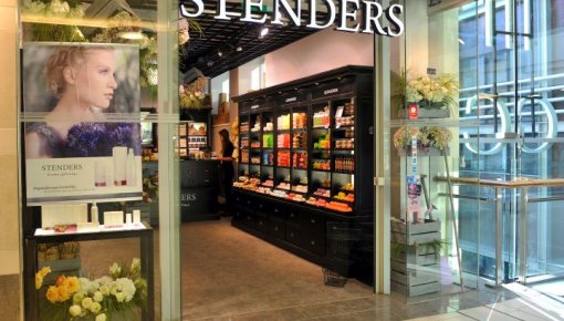    Stenders   