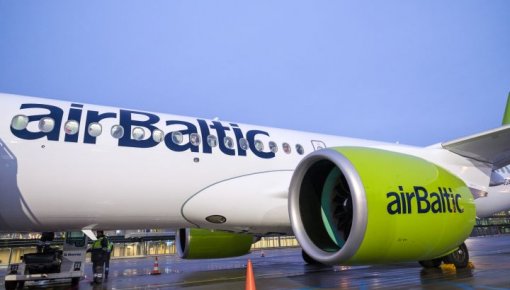 C airBaltic      