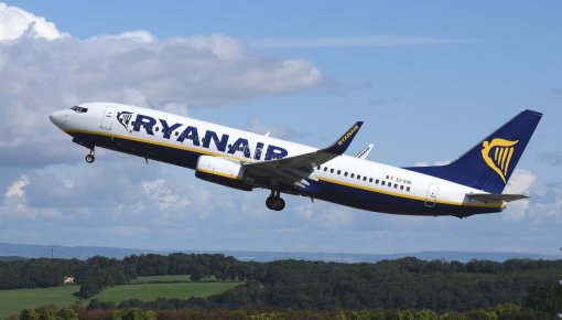    33  Ryanair