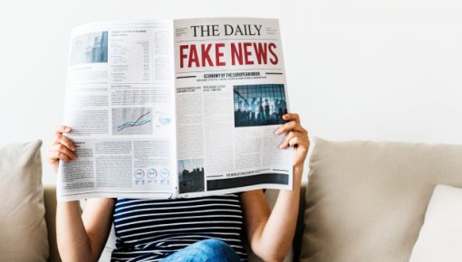 Мэр города стал поставщиком #FakeNews