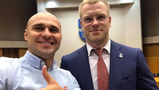 «А это кто такой? Не знаю, не могу прокомментировать»