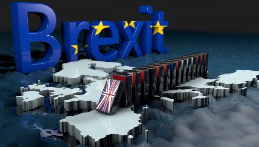 :   Brexit         " "