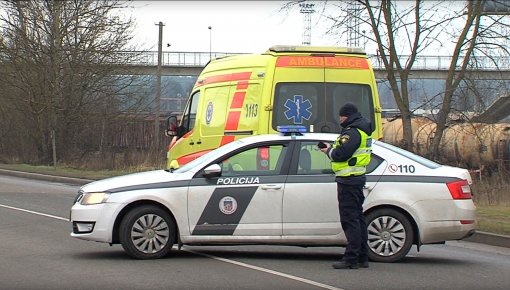 Даугавпилс за 100+ секунд (16.01.2020, ВИДЕО)