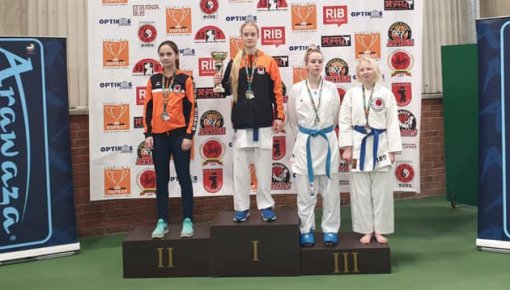 XX BALTIC STATES OPEN KARATE CHAMPIONSHIP