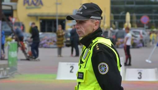 На Пасху улицы будут усиленно патрулировать