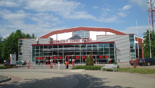 Ledus halle начнет свою работу в конце июня
