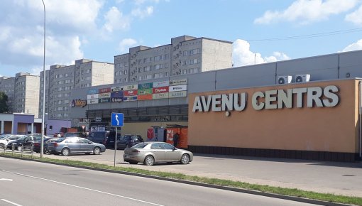          Aveņu centrs