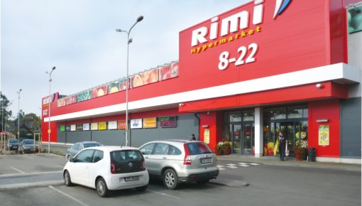 Rimi  Maxima    