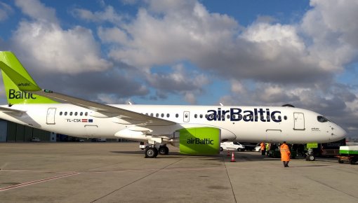   airBaltic  -  