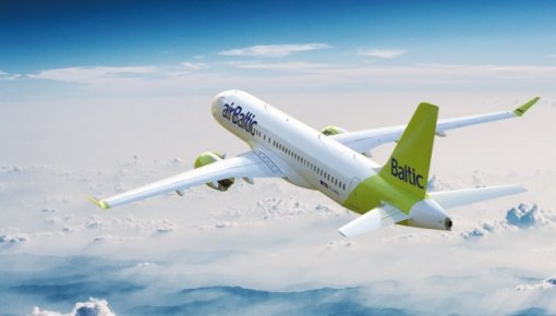 airBaltic       