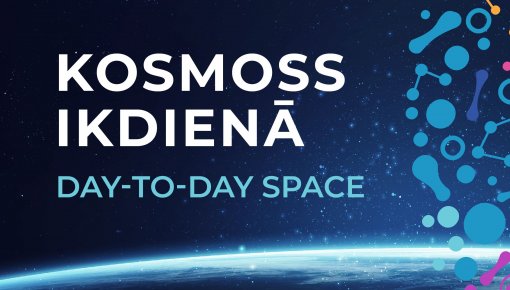       Kosmoss ikdienā