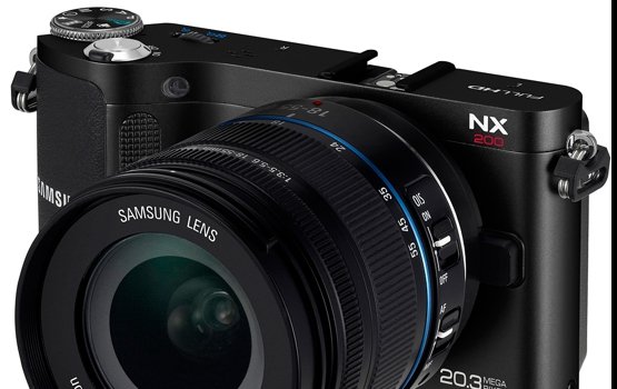 IFA 2011: ���������� ������ Samsung NX200 �� ������� �������