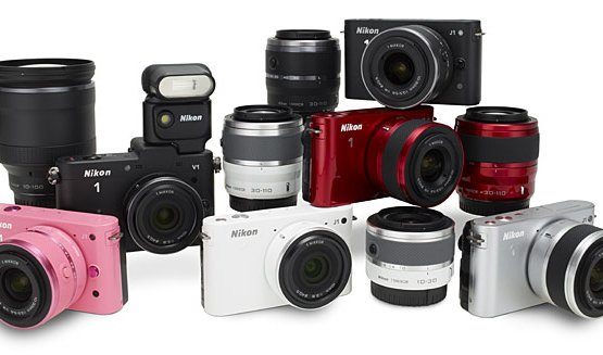 Nikon ����������� ������������� ������������ V1 � J1
