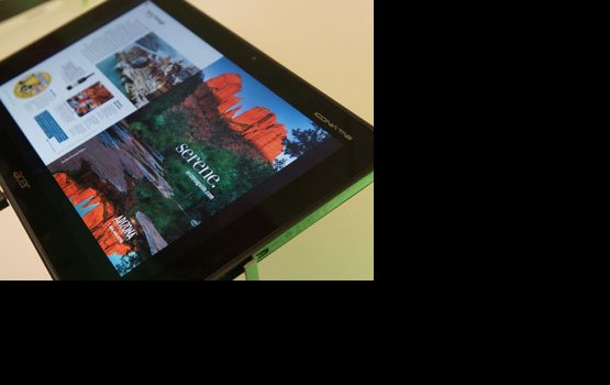 Acer ����������� ������� � Full HD �������
