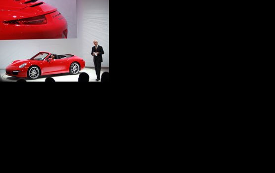 Porsche �������� ��������� 911 Carrera � ��������