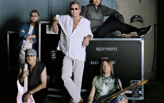 Deep Purple ������� ����� ������