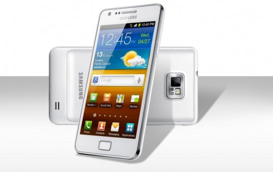 ������� � �����: Samsung Galaxy Note white
