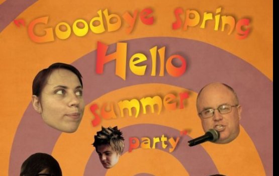 ������ �Headphones�  ���������� �� ��������� �Open the Summer Party�