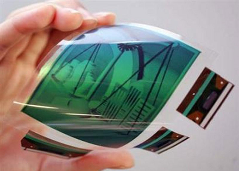 Paperless Paper. e-Paper is a new concept that could do what e-books