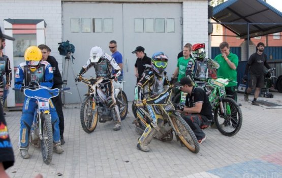 Удачное завершение непростой гонки Удачное завершение непростой гонки