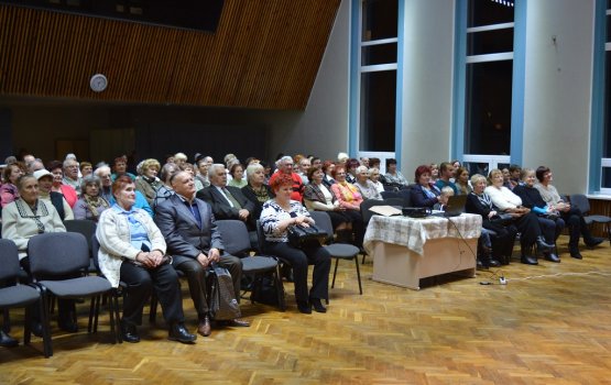 Ar svētku koncertu Latviju sveica baltkrievu kolektīvi