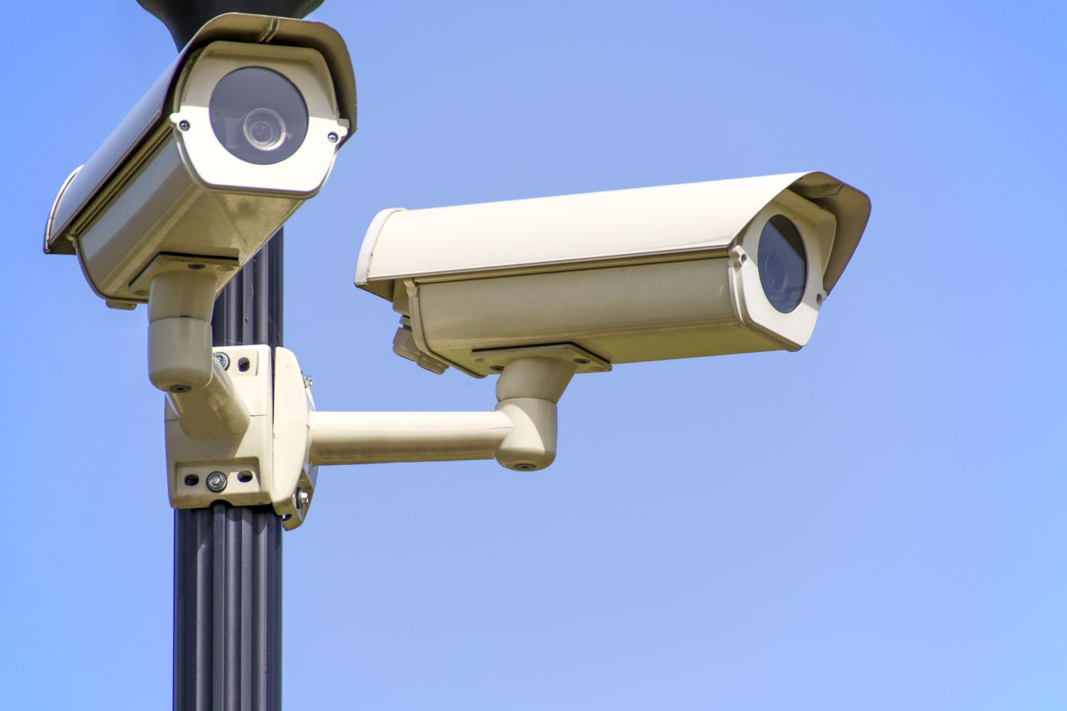В городе появятся новые камеры уличного видеонаблюдения