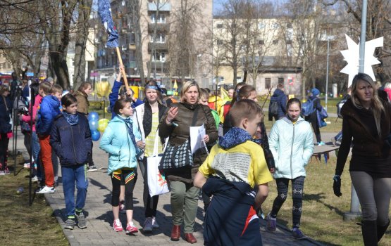 Daugavpilī atklāti ZZ Čempionāta svētki