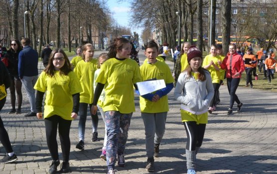 Daugavpilī atklāti ZZ Čempionāta svētki